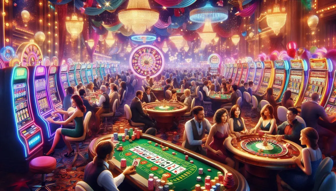 Revolution Casino
